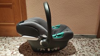 Silla coche bebé Maxi-Cosi