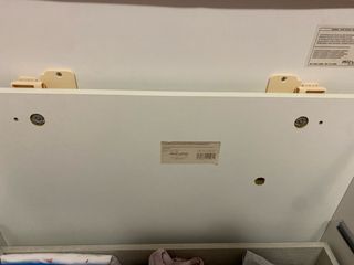 Fasciatoio Micuna bianco