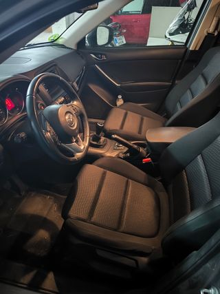 Mazda CX-5 2015