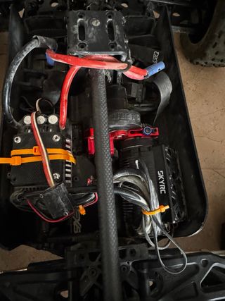 Arrma Outcast EXB 1/5 RC Monster Truck