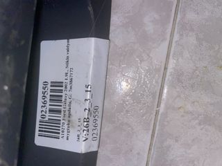 Moldura botonera puerta derecha ford galaxy 2002
