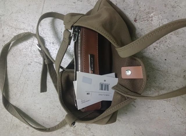 Bimba Y Lola Chihuahua Pequeño - Oliva