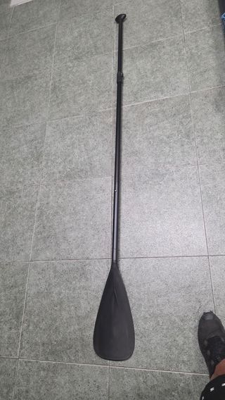 Remo padelsurf desmontable y ajustable en altura