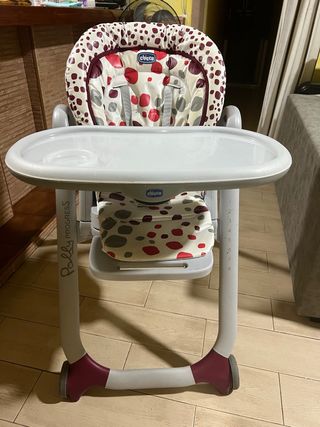 Trona Chicco Polly Progress 2 en 1