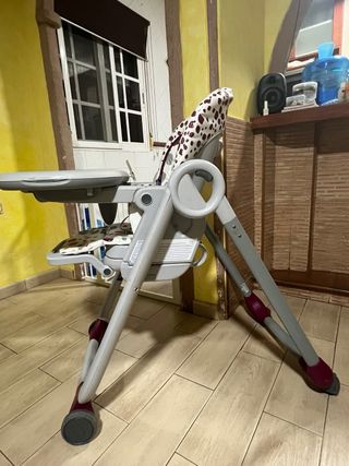 Trona Chicco Polly Progress 2 en 1