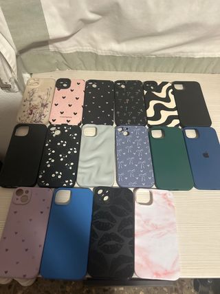 Fundas iPhone 14 Plus
