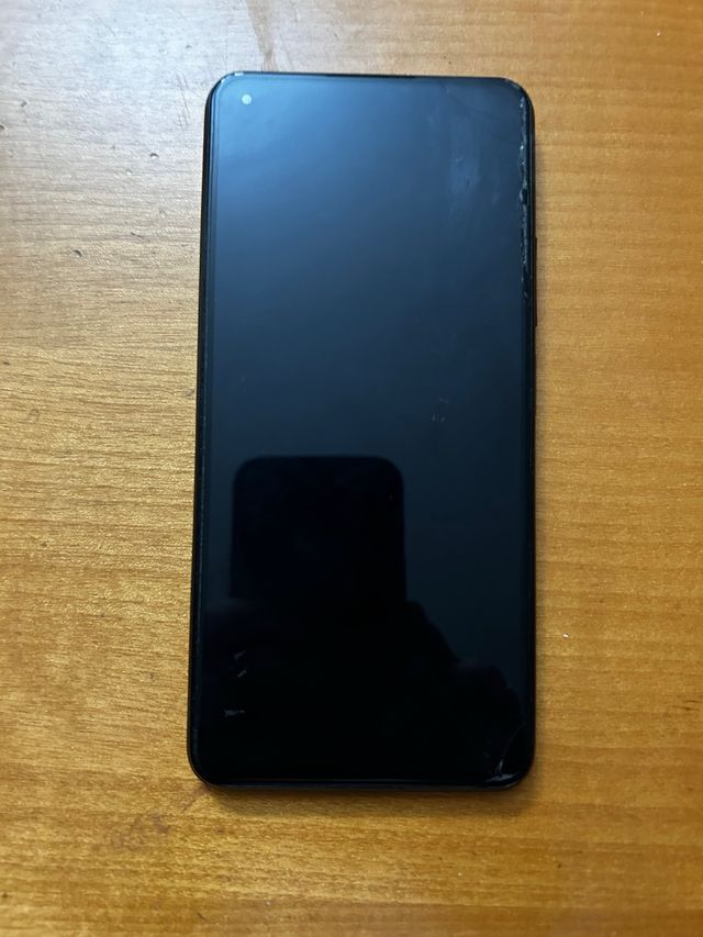 Xiaomi 11 Lite 5G Negro - 128GB
