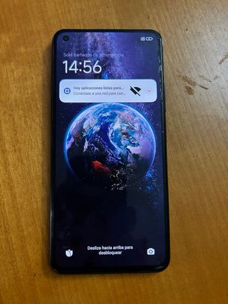 Xiaomi 11 Lite 5G Negro - 128GB
