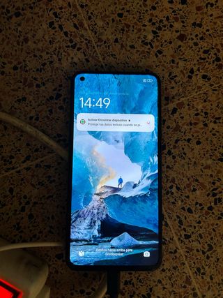 Xiaomi 11 Lite 5G Negro - 128GB