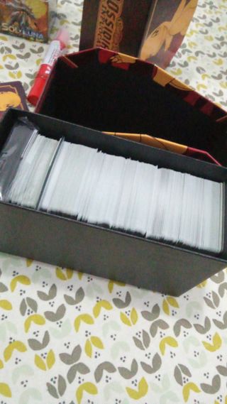Cartas Pokémon: Lote de cartas japonesas.