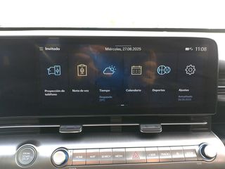 Hyundai Kona Maxx 2WD