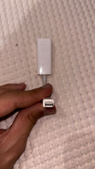 ADAPTADOR INTERNET MAC APPLE