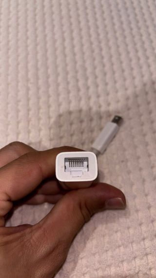 ADAPTADOR INTERNET MAC APPLE