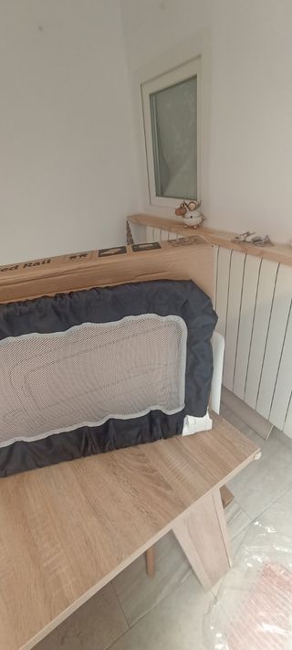 Barandilla cama infantil - Safety