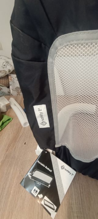 Barandilla cama infantil - Safety