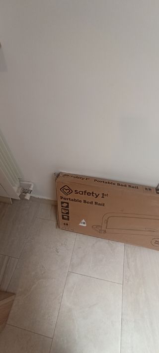 Barandilla cama infantil - Safety