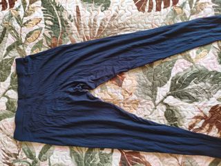 Leggings azul marino