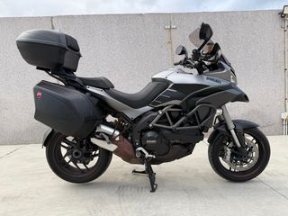 Ducati Multistrada 1200s GT