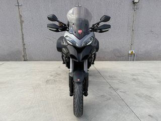Ducati Multistrada 1200s GT
