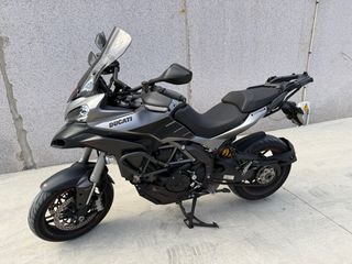 Ducati Multistrada 1200s GT