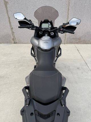 Ducati Multistrada 1200s GT