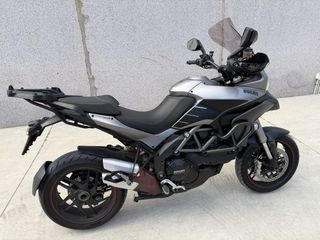 Ducati Multistrada 1200s GT