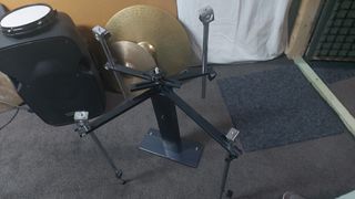 Rack Remo - Batería sorda