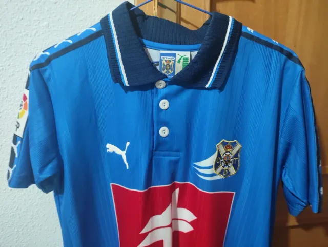 CD Tenerife camiseta Puma 98-99 Mista
