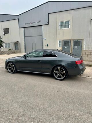 Audi A5 s-line 2016