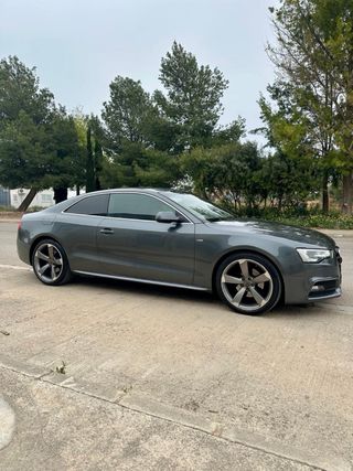 Audi A5 s-line 2016