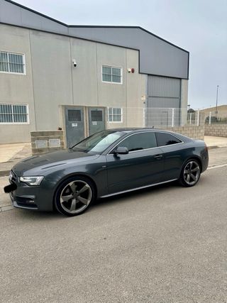 Audi A5 s-line 2016