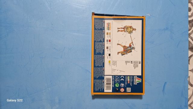 Modellismo Soldatini Fanteria Romana