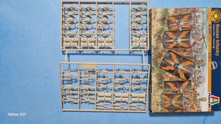 Modellismo Soldatini Fanteria Romana