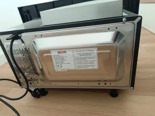 Microondas KROMS Line - Azul