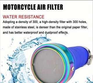 Filtro carburador (dellorto, mikuni, arreche etc)