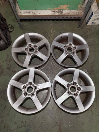 4 Llantas Seat León - Aluminio