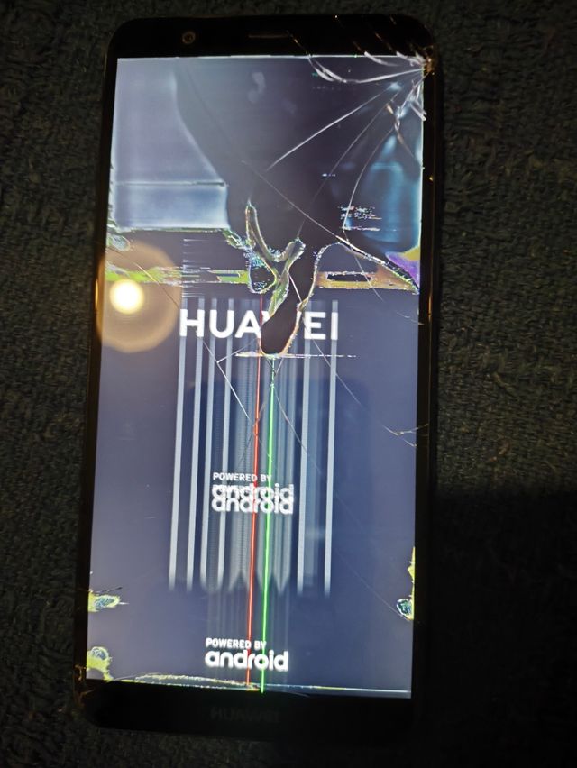 Huawei P Smart - Para Peças