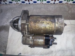 Puesta en marcha Motor arranque SEAT 124-1430-131
