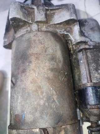 Puesta en marcha Motor arranque SEAT 124-1430-131
