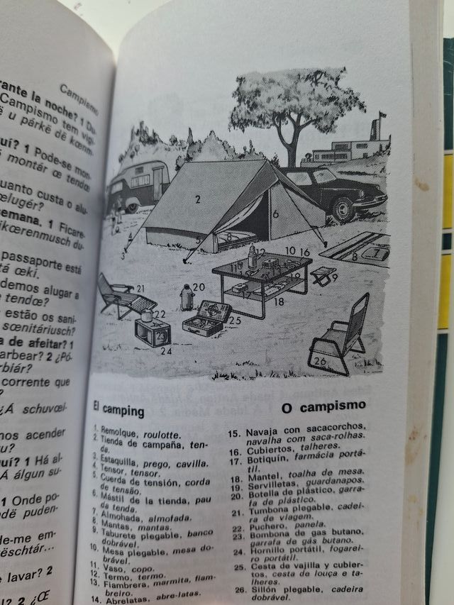 Saber Portugués En Diez Días