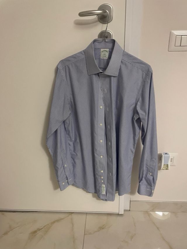 2 Camicie Brooks Brothers 15-2/3