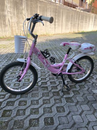 Bicicletta bimba 24" Baby Bunny