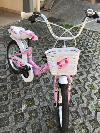 Bicicletta bimba 24" Baby Bunny