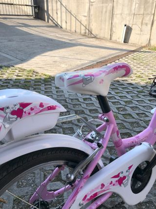 Bicicletta bimba 24" Baby Bunny