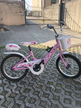 Bicicletta bimba 24" Baby Bunny