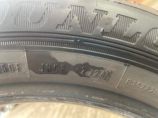 4 Neumáticos Dunlop 205/55 R16 91W