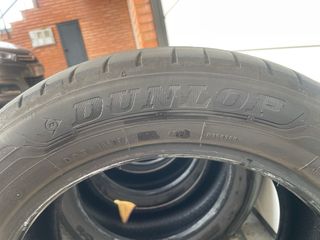 4 Neumáticos Dunlop 205/55 R16 91W