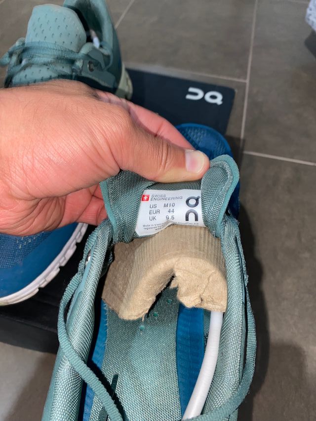 Zapatillas On Running Cloudflow 44