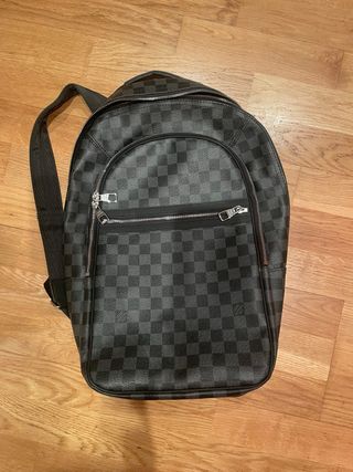 Mochila Louis Vuitton Damier Graphite