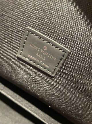 Mochila Louis Vuitton Damier Graphite